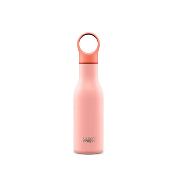 בקבוק שתייה כתום Joseph Joseph Loop 500ml
