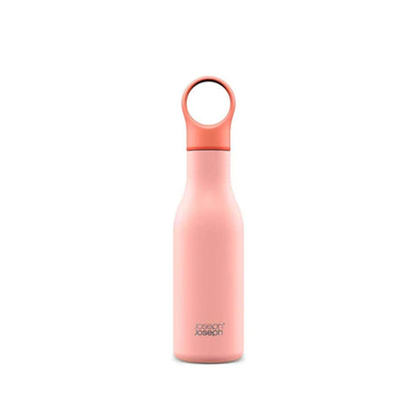 בקבוק שתייה כתום Joseph Joseph Loop 500ml