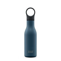 בקבוק שתיה כחול Joseph Joseph Loop 500ml