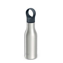 בקבוק שתייה כסוף Joseph Joseph Loop 500ml