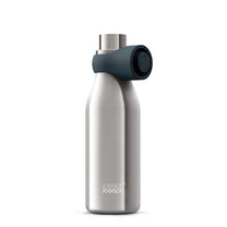 בקבוק שתייה כסוף Joseph Joseph Loop 500ml