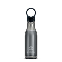 בקבוק שתייה כסוף Joseph Joseph Loop 500ml