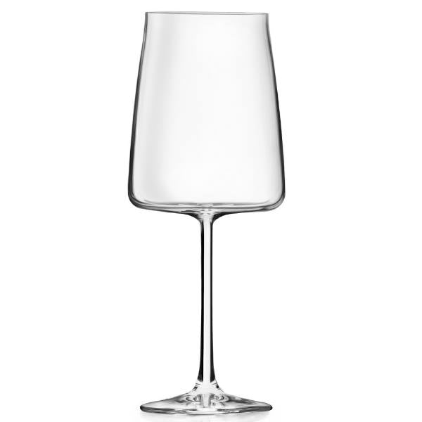 6 כוסות יין 540ml קריסטל RCR Essential