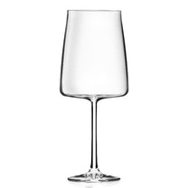 6 כוסות יין 650ml קריסטל RCR Essential