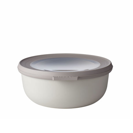 קופסת אחסון Cirqula לבן 750 Mepal