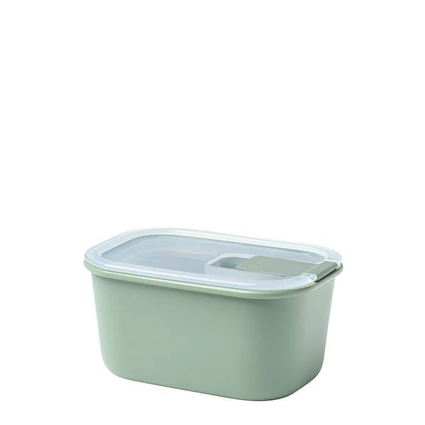 קופסת אחסון Easyclip 450ml ירוקה Mepal