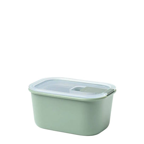 קופסת אחסון Easyclip 450ml ירוקה Mepal