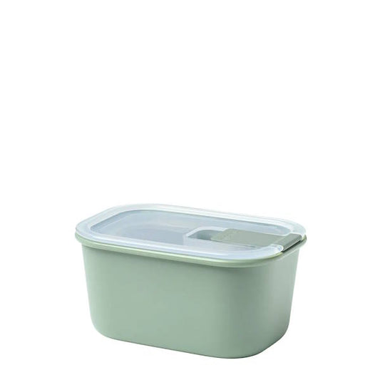 קופסת אחסון Easyclip 450ml ירוקה Mepal