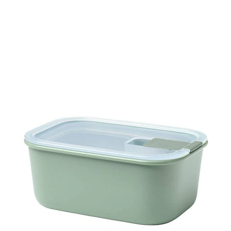 קופסת אחסון Easyclip 700ml ירוקה Mepal