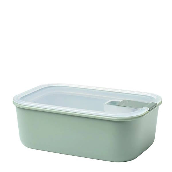 קופסת אחסון Easyclip 1000ml ירוקה Mepal