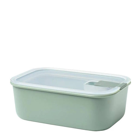 קופסת אחסון Easyclip 1000ml ירוקה Mepal