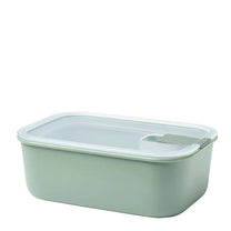קופסת אחסון Easyclip 1500ml ירוקה Mepal