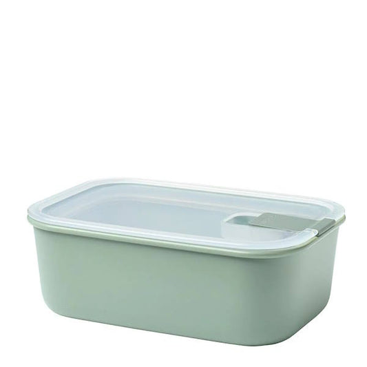 קופסת אחסון Easyclip 1500ml ירוקה Mepal