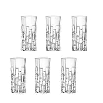 6 כוסות גבוהות 340ml קריסטל RCR Etna