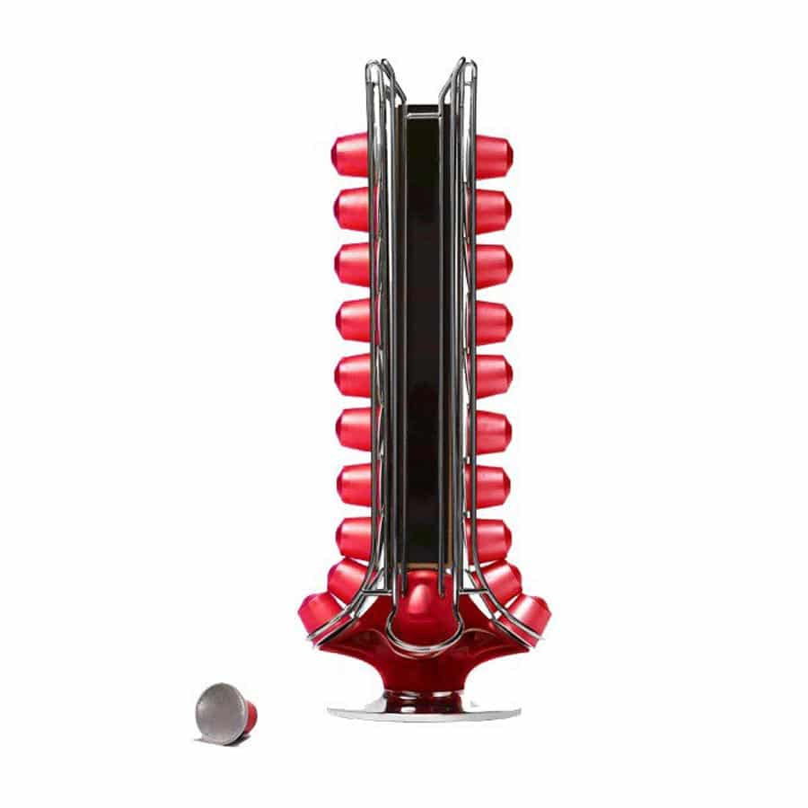 קרוסלה לקפסולות קפה Nespresso