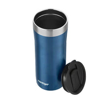 כוס תרמית עם קש Streetervill 720ml כחולה Contigo