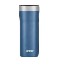 כוס תרמית עם קש Streetervill 720ml כחולה Contigo