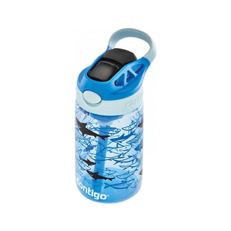 בקבוק שתיה לילדים GIZMO 420ml כרישים Contigo