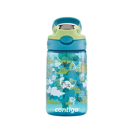 בקבוק שתייה לילדים GIZMO 410ml דינוזאור Contigo