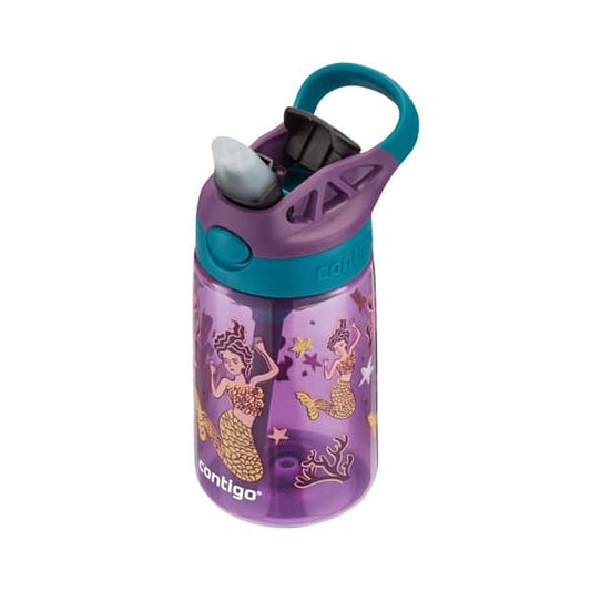 בקבוק שתייה לילדים GIZMO 420ml בתולות ים Contigo
