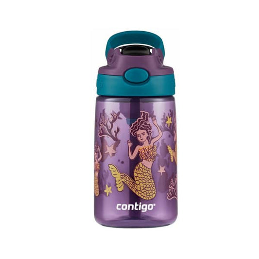 בקבוק שתייה לילדים GIZMO 420ml בתולות ים Contigo