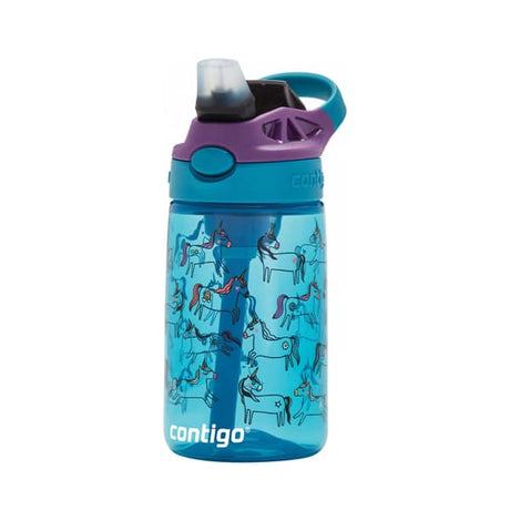 בקבוק שתייה לילדים GIZMO 420ml חד קרן Contigo