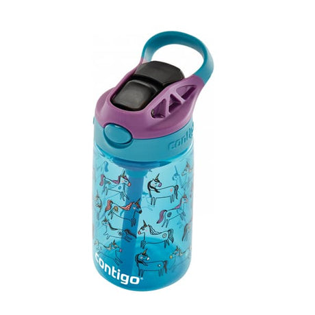 בקבוק שתייה לילדים GIZMO 420ml חד קרן Contigo