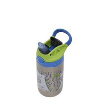 בקבוק מתכת 385ml דרקון Contigo