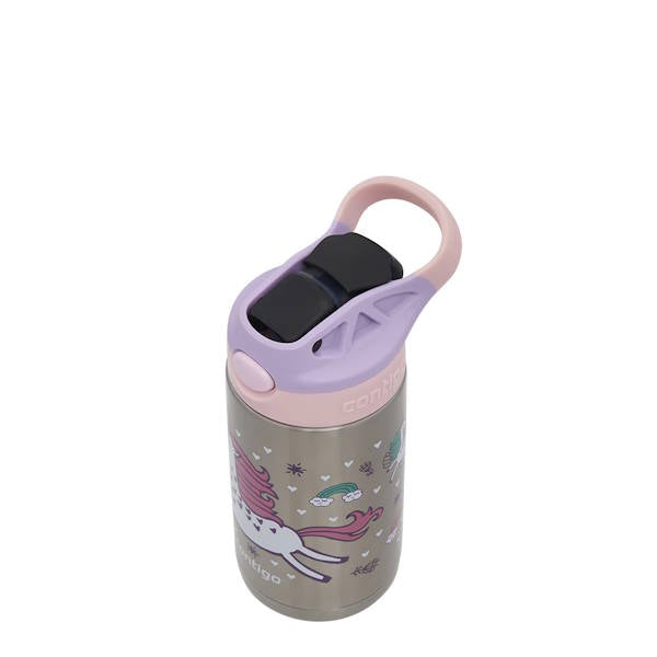 בקבוק מתכת 385ml חד קרן Contigo