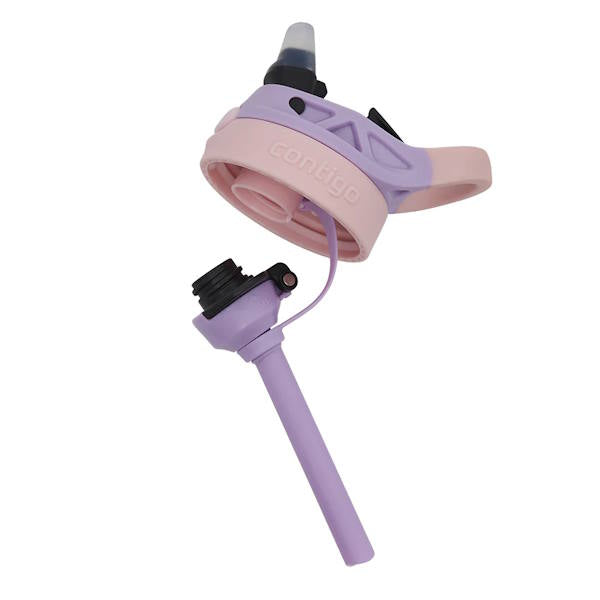 בקבוק מתכת 385ml חד קרן Contigo