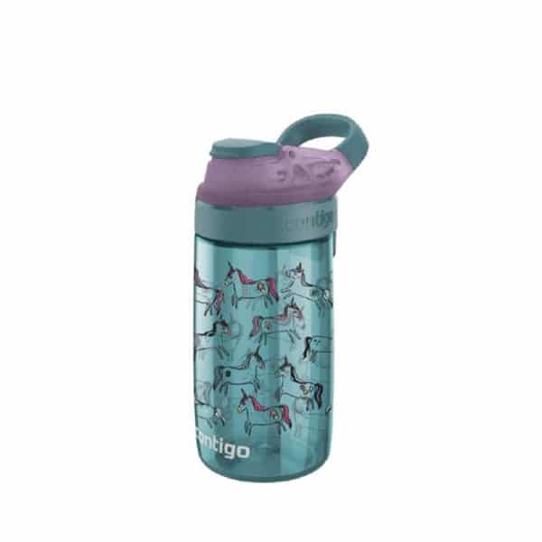 בקבוק שתייה לילדים GIZMO 410ml חד קרן Contigo