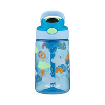 בקבוק שתייה לילדים CLEANABLE 420ml עננים Contigo