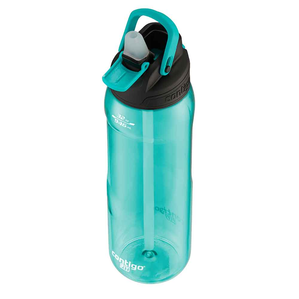 בקבוק Autopout Fit 940ml תכלת Contigo