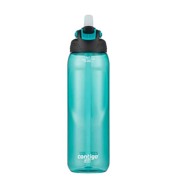 בקבוק Autopout Fit 940ml תכלת Contigo