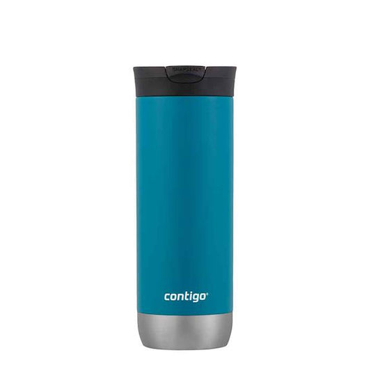 כוס תרמית Huron 590ml טורקיז Contigo