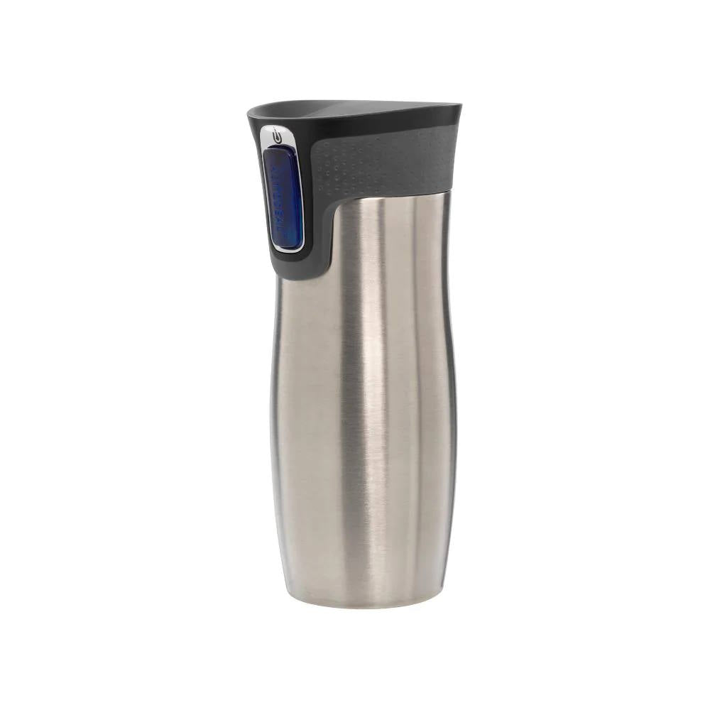 כוס תרמית WEST LOOP 470ml כסוף Contigo