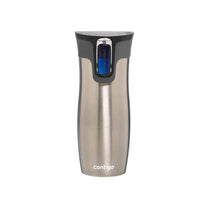 כוס תרמית WEST LOOP 470ml כסוף Contigo