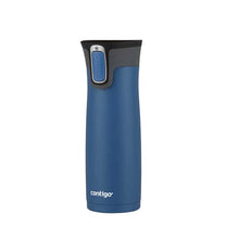 כוס תרמית West Loop 591ml כחול Contigo