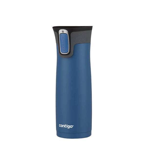 כוס תרמית West Loop 591ml כחול Contigo