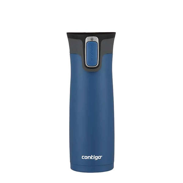 כוס תרמית West Loop 591ml כחול Contigo