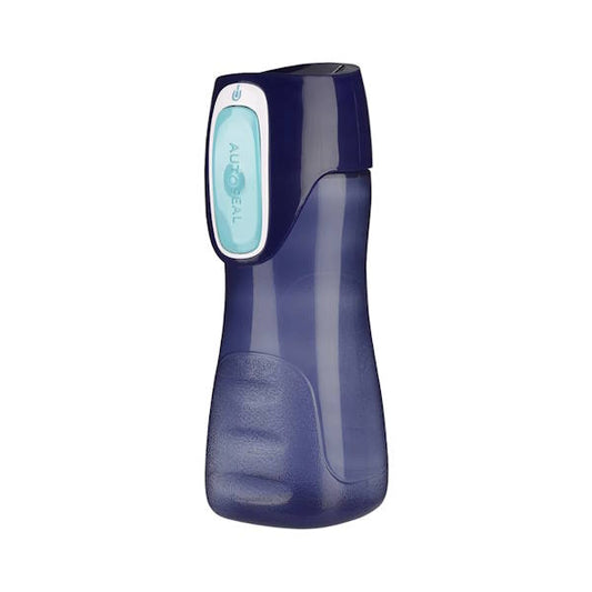זוג בקבוקים לילדים TREKKER 420ml כחול וכתום Contigo