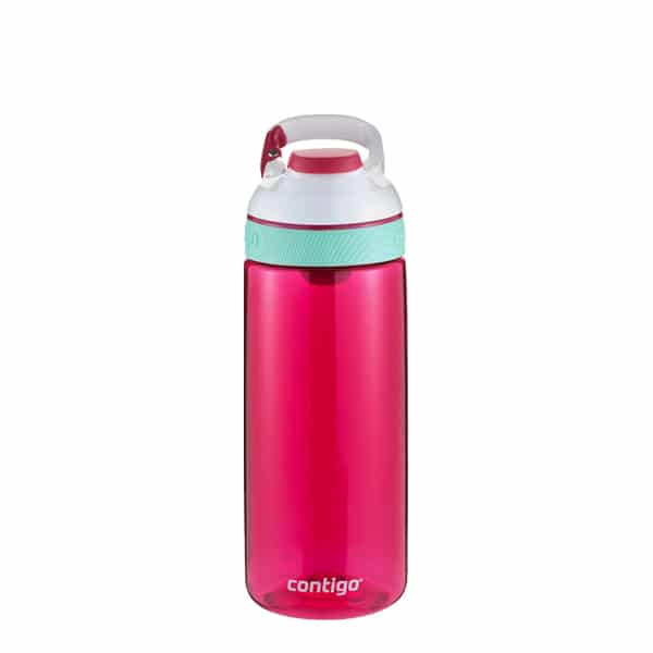 בקבוק שתייה לילדים COURTNEY 600ml ורוד Contigo