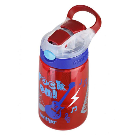 בקבוק שתיה לילדים GIZMO 410ml גיטרה Contigo