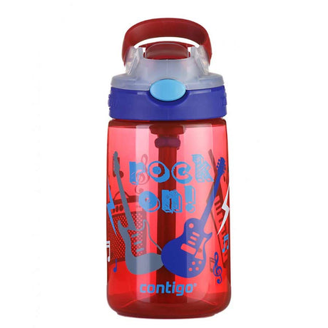 בקבוק שתיה לילדים GIZMO 410ml גיטרה Contigo