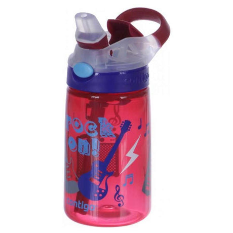 בקבוק שתיה לילדים GIZMO 410ml גיטרה Contigo