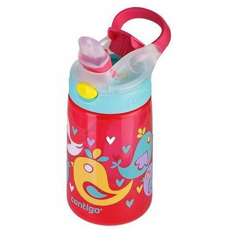 בקבוק שתייה לילדים GIZMO 410ml ציפור Contigo