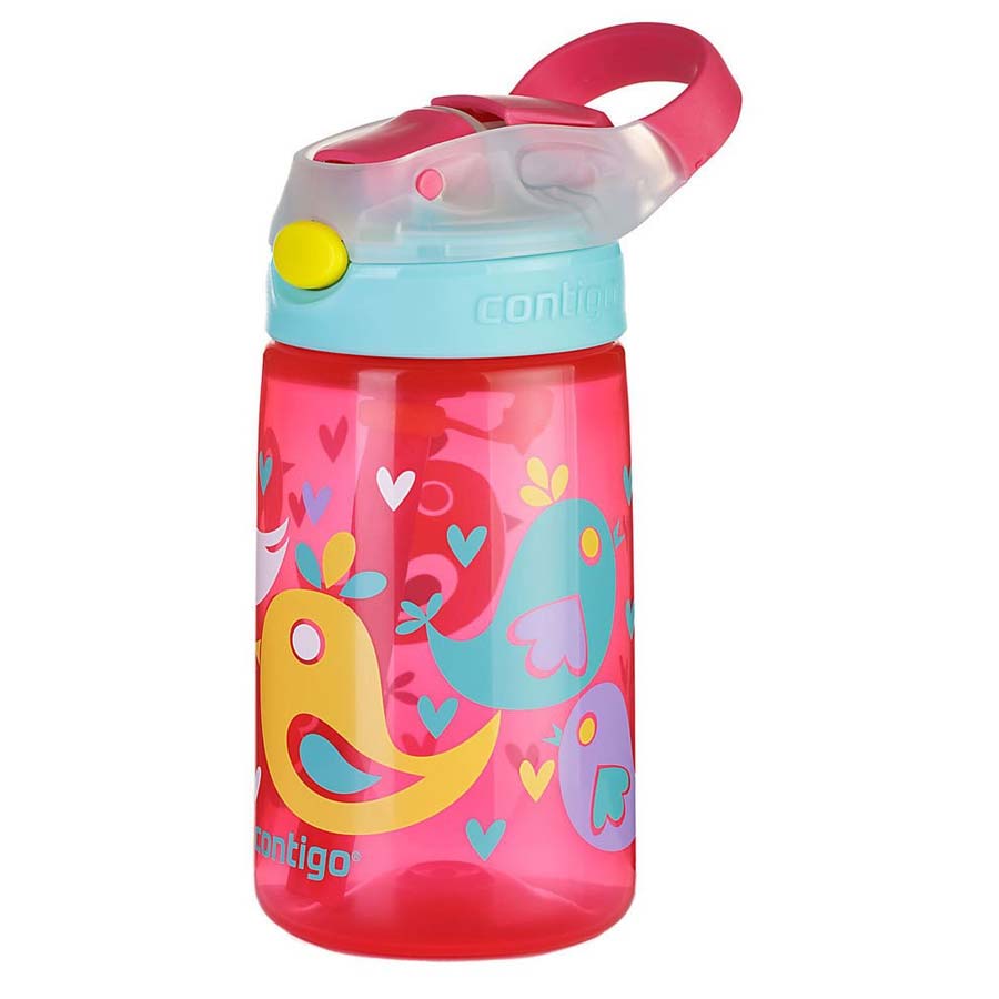 בקבוק שתייה לילדים GIZMO 410ml ציפור Contigo