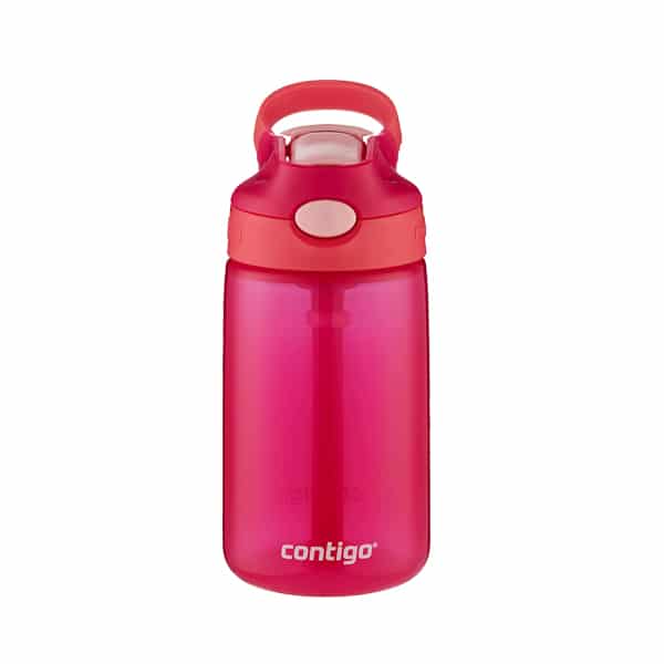 בקבוק שתייה לילדים GIZMO 410ml ורוד קורל Contigo
