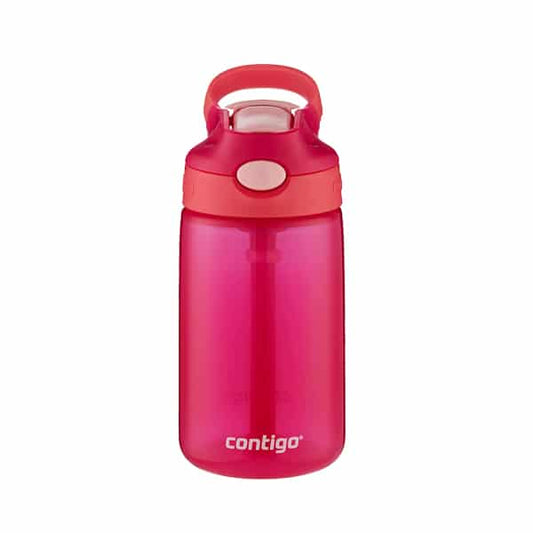 בקבוק שתייה לילדים GIZMO 410ml ורוד קורל Contigo