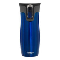 כוס תרמית West Loop 470ml כחול כהה Contigo